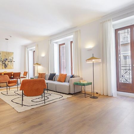 Cibeles Exclusive En Madrid Apartment Екстериор снимка