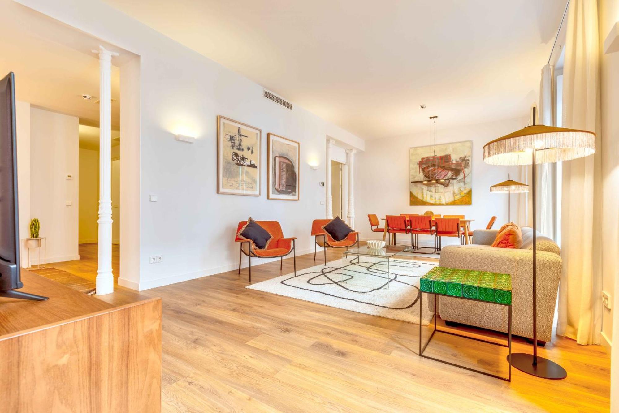 Cibeles Exclusive En Madrid Apartment Екстериор снимка