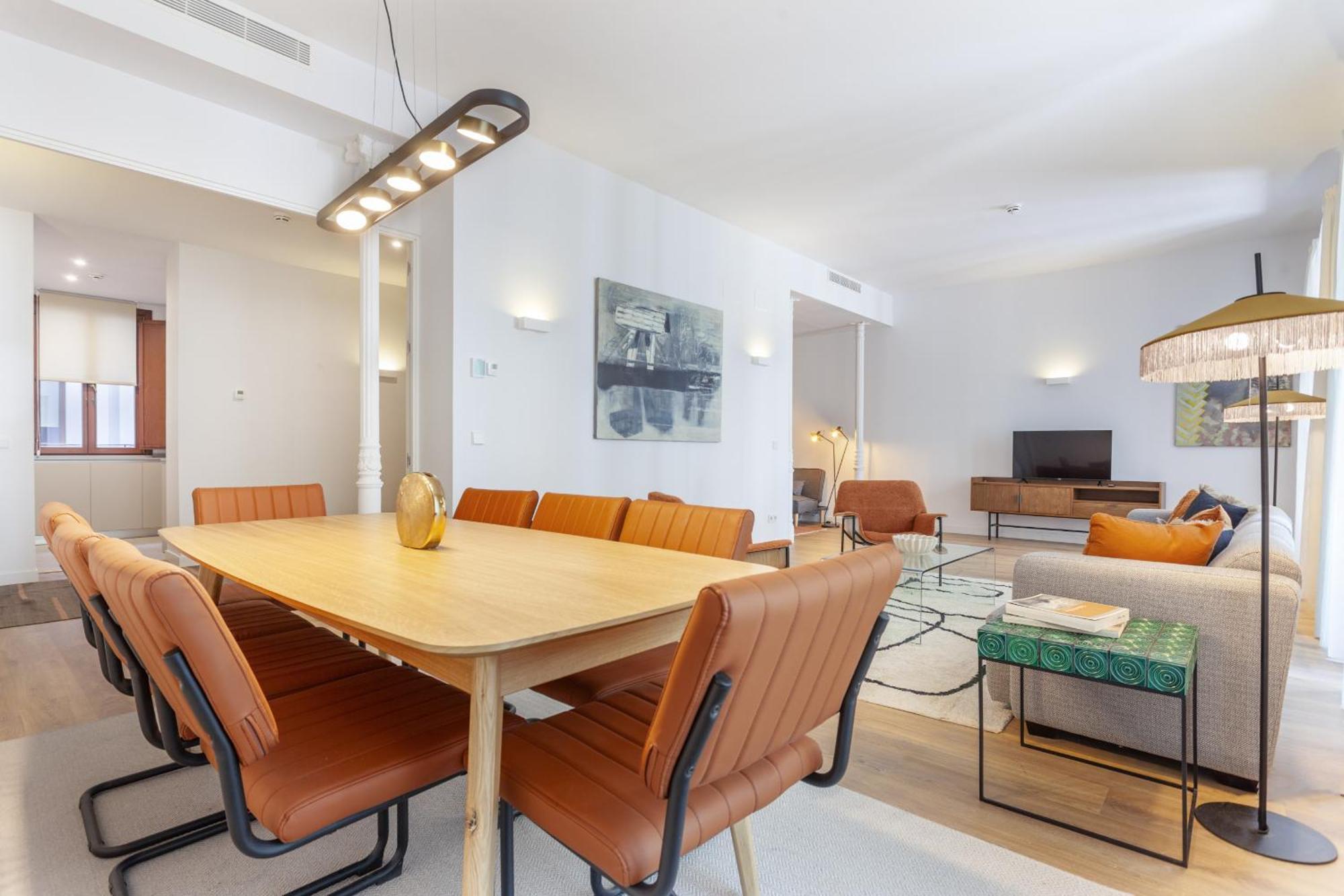 Cibeles Exclusive En Madrid Apartment Екстериор снимка
