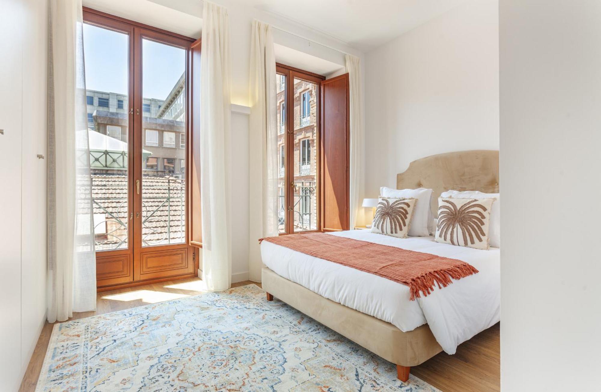 Cibeles Exclusive En Madrid Apartment Екстериор снимка