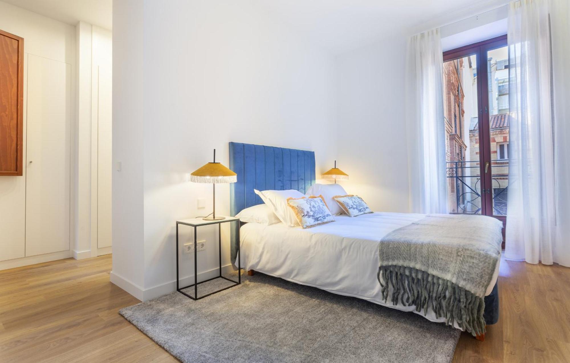 Cibeles Exclusive En Madrid Apartment Екстериор снимка
