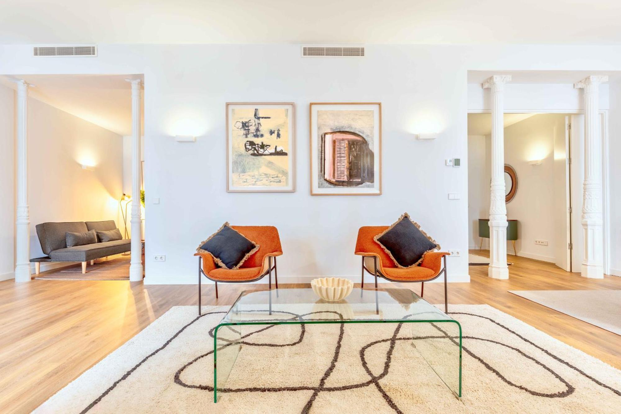 Cibeles Exclusive En Madrid Apartment Екстериор снимка