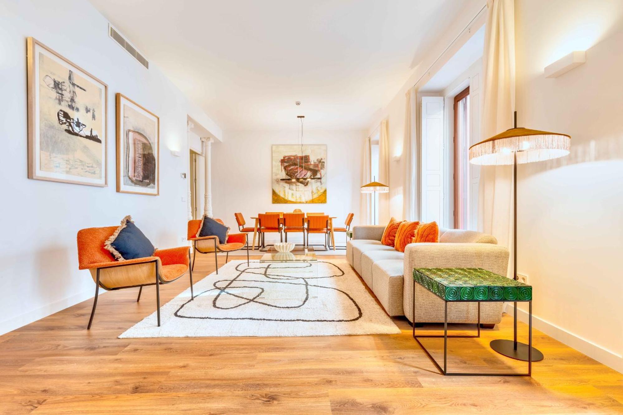 Cibeles Exclusive En Madrid Apartment Екстериор снимка