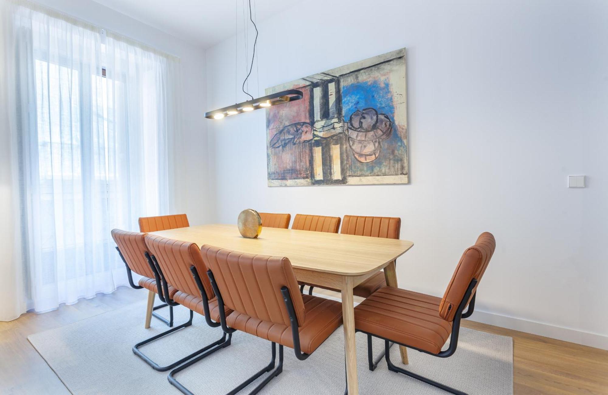 Cibeles Exclusive En Madrid Apartment Екстериор снимка
