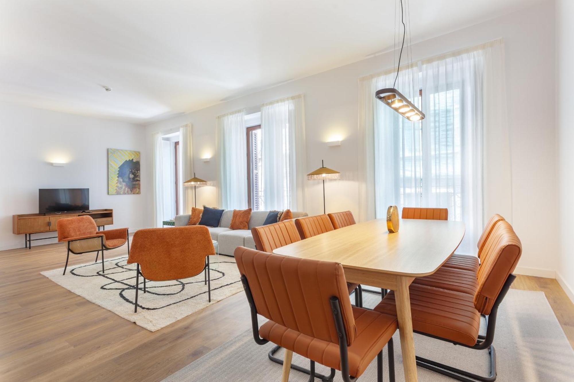 Cibeles Exclusive En Madrid Apartment Екстериор снимка
