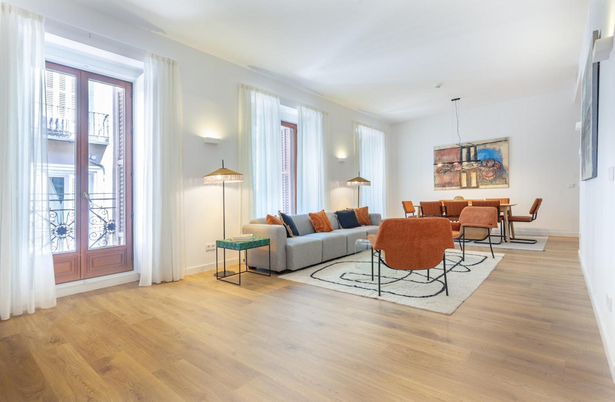 Cibeles Exclusive En Madrid Apartment Екстериор снимка