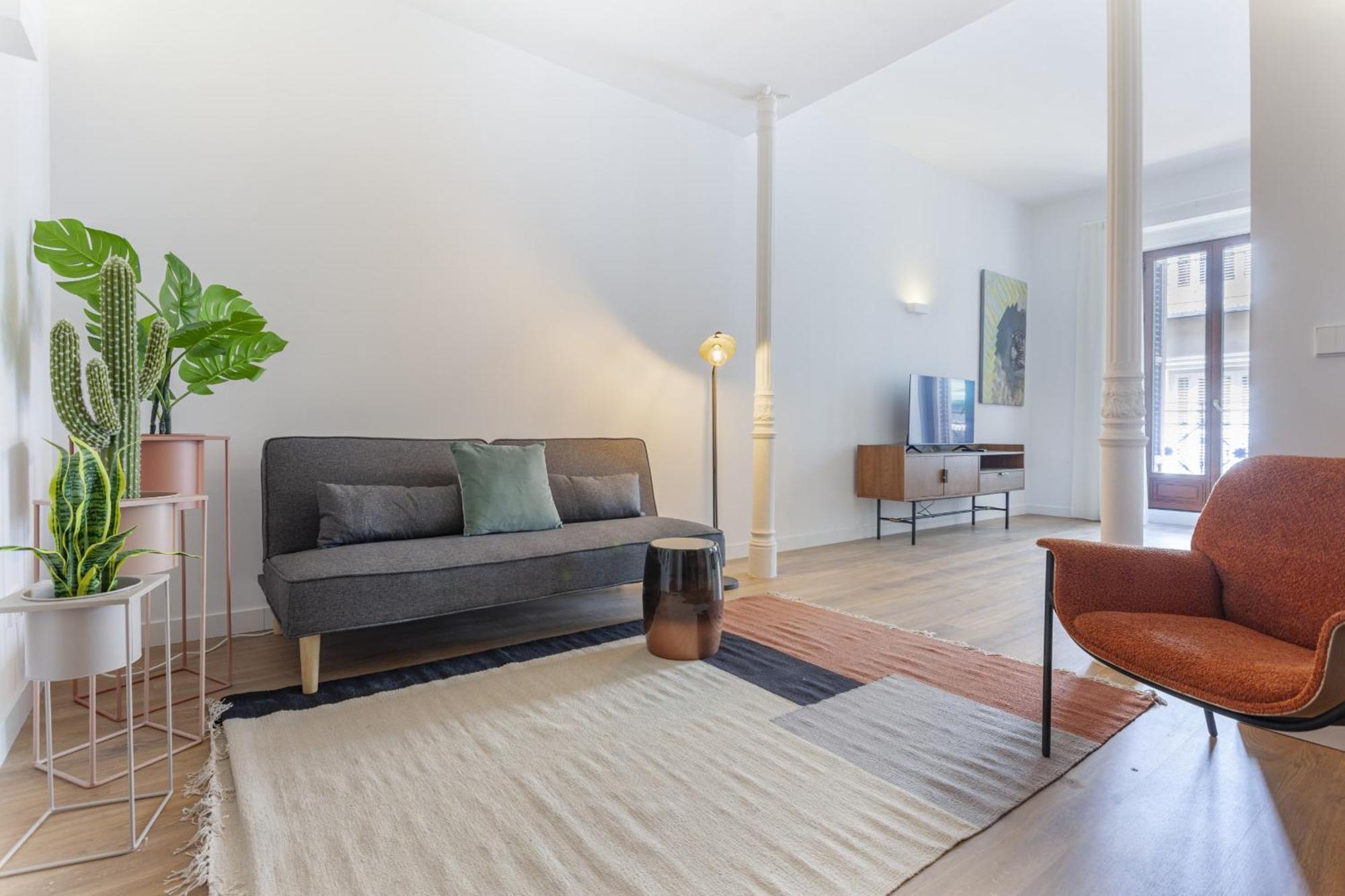 Cibeles Exclusive En Madrid Apartment Екстериор снимка