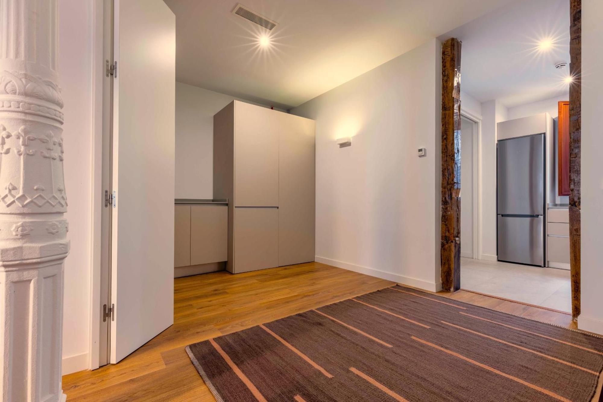 Cibeles Exclusive En Madrid Apartment Екстериор снимка