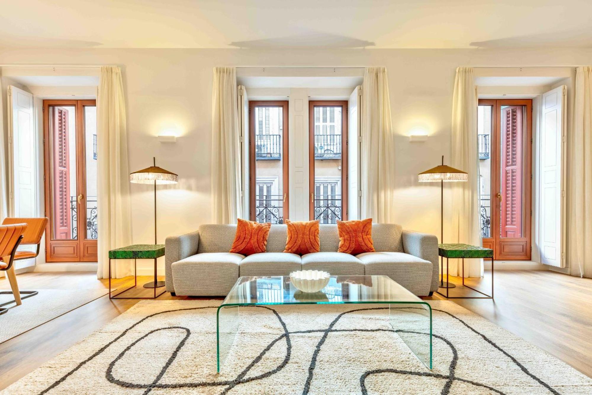 Cibeles Exclusive En Madrid Apartment Екстериор снимка