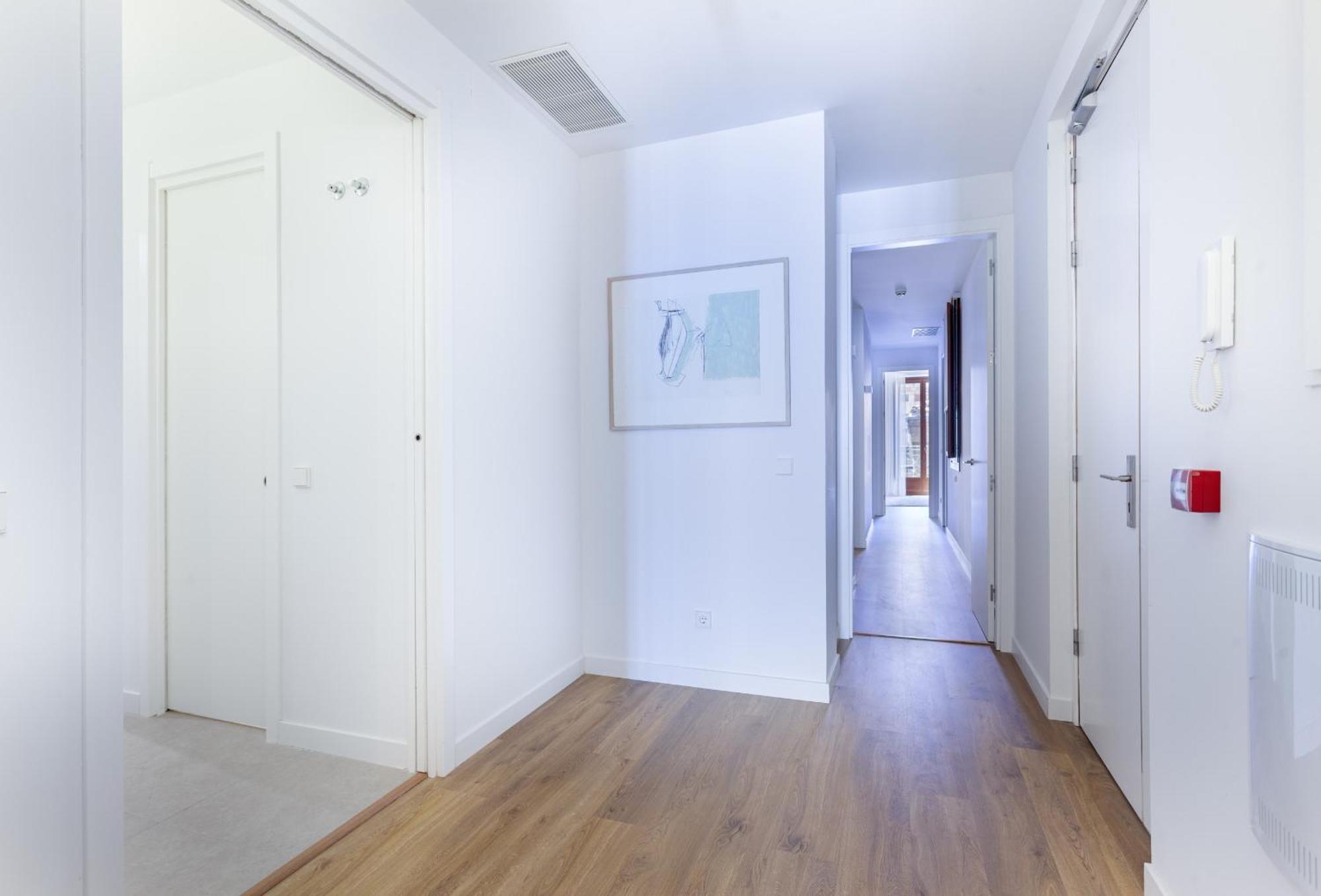 Cibeles Exclusive En Madrid Apartment Екстериор снимка