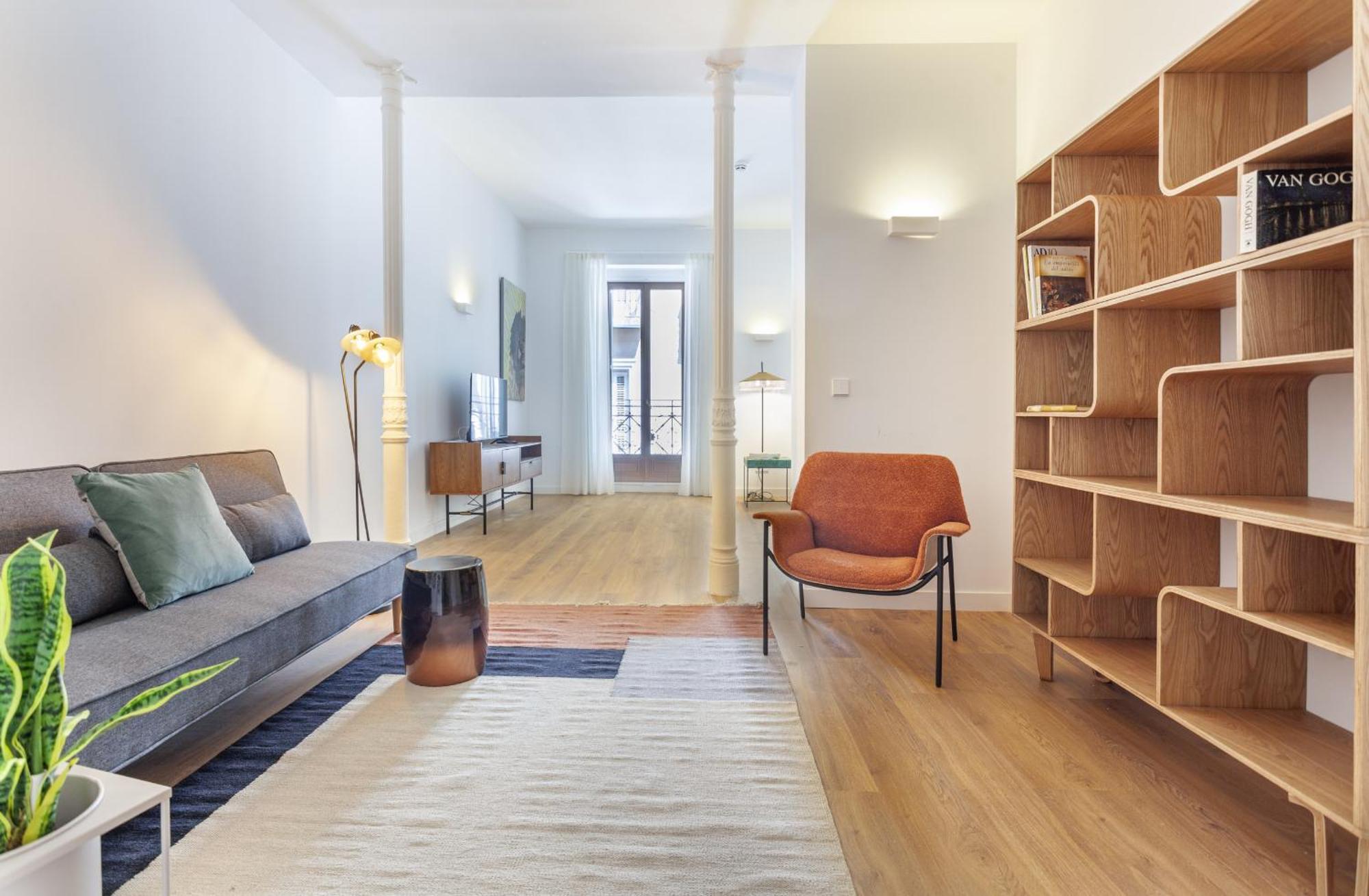Cibeles Exclusive En Madrid Apartment Екстериор снимка