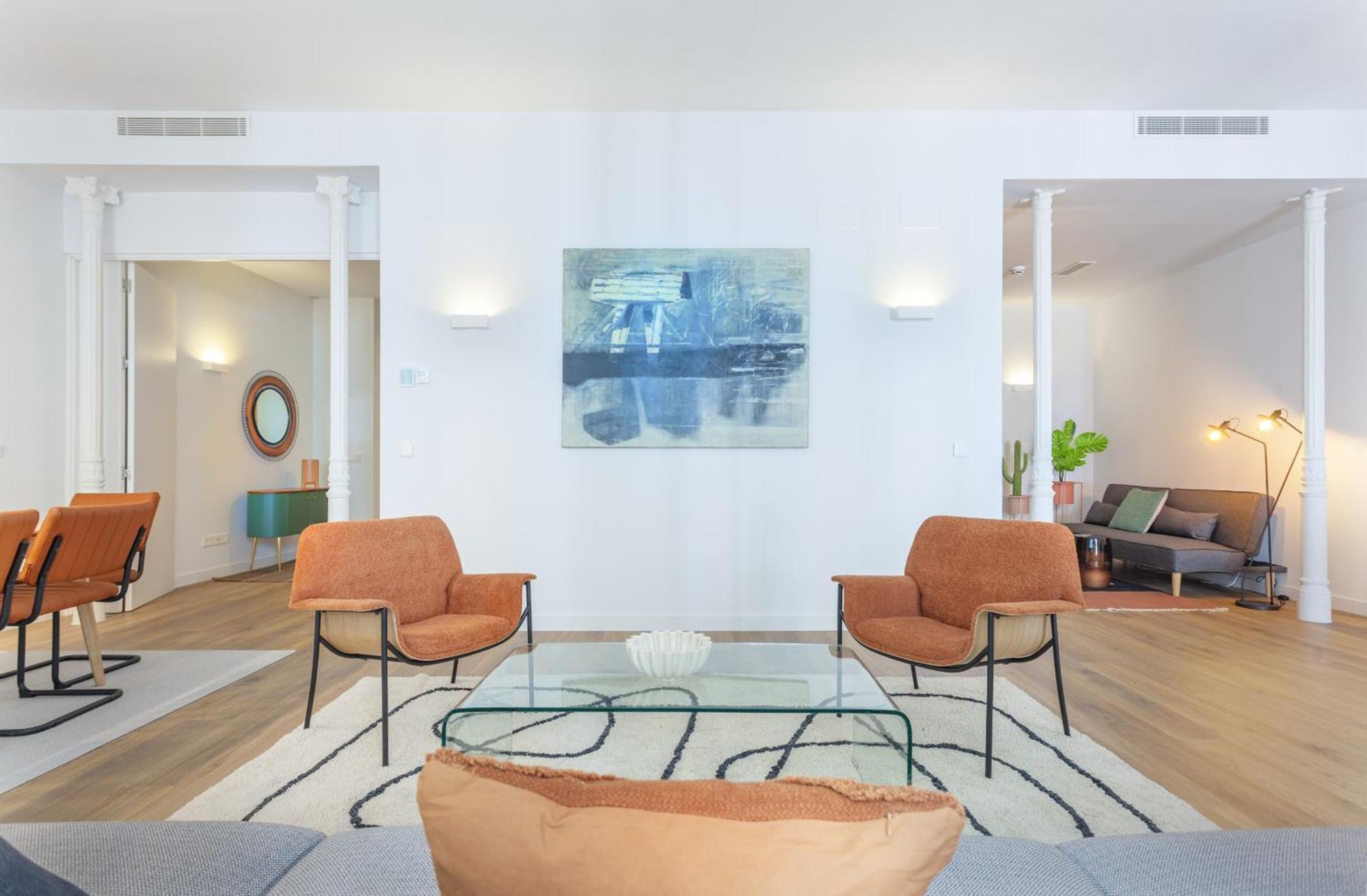Cibeles Exclusive En Madrid Apartment Екстериор снимка