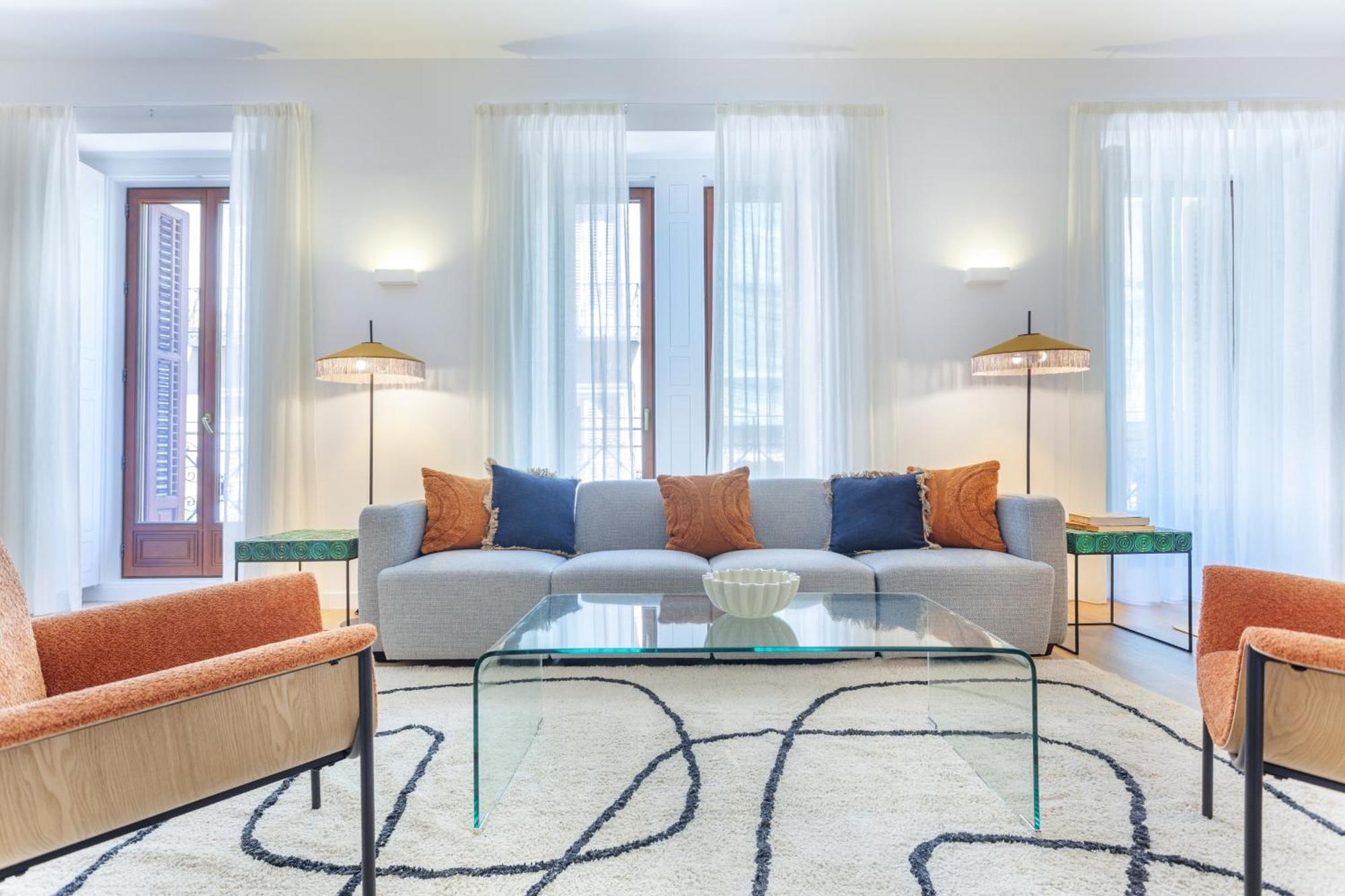 Cibeles Exclusive En Madrid Apartment Екстериор снимка