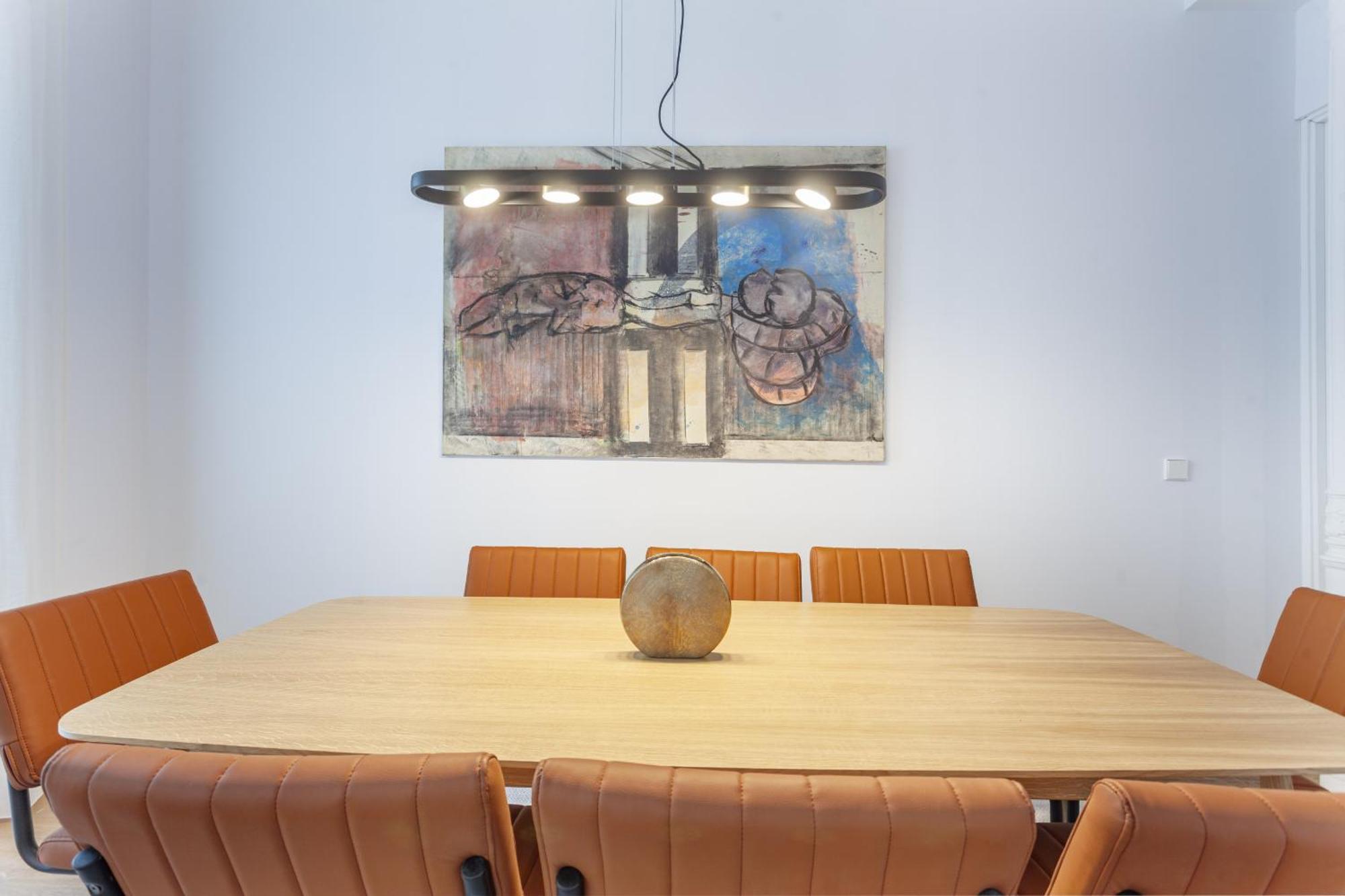 Cibeles Exclusive En Madrid Apartment Екстериор снимка