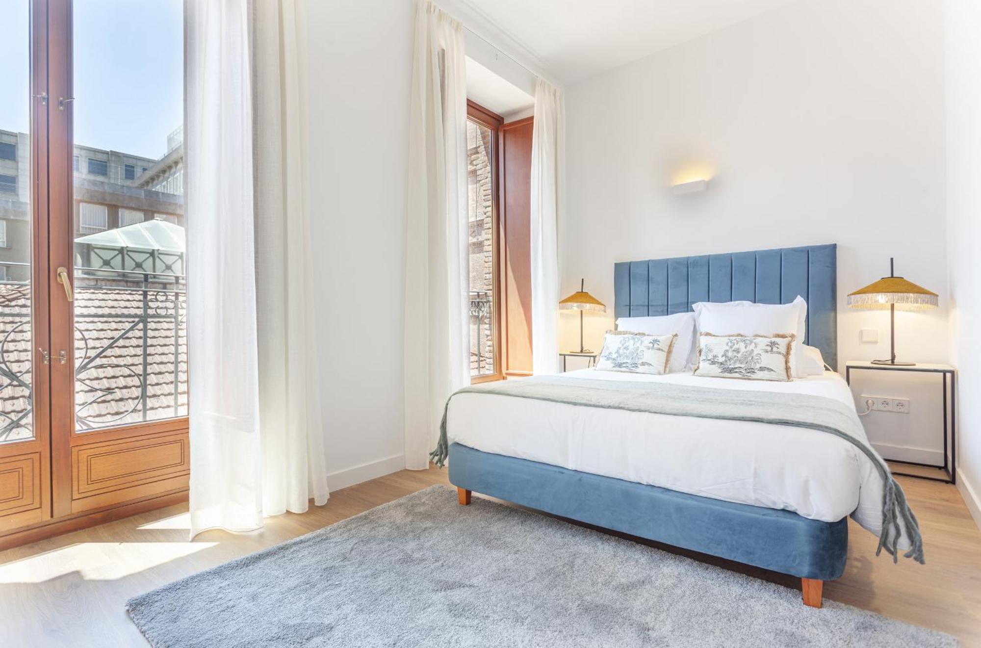 Cibeles Exclusive En Madrid Apartment Екстериор снимка