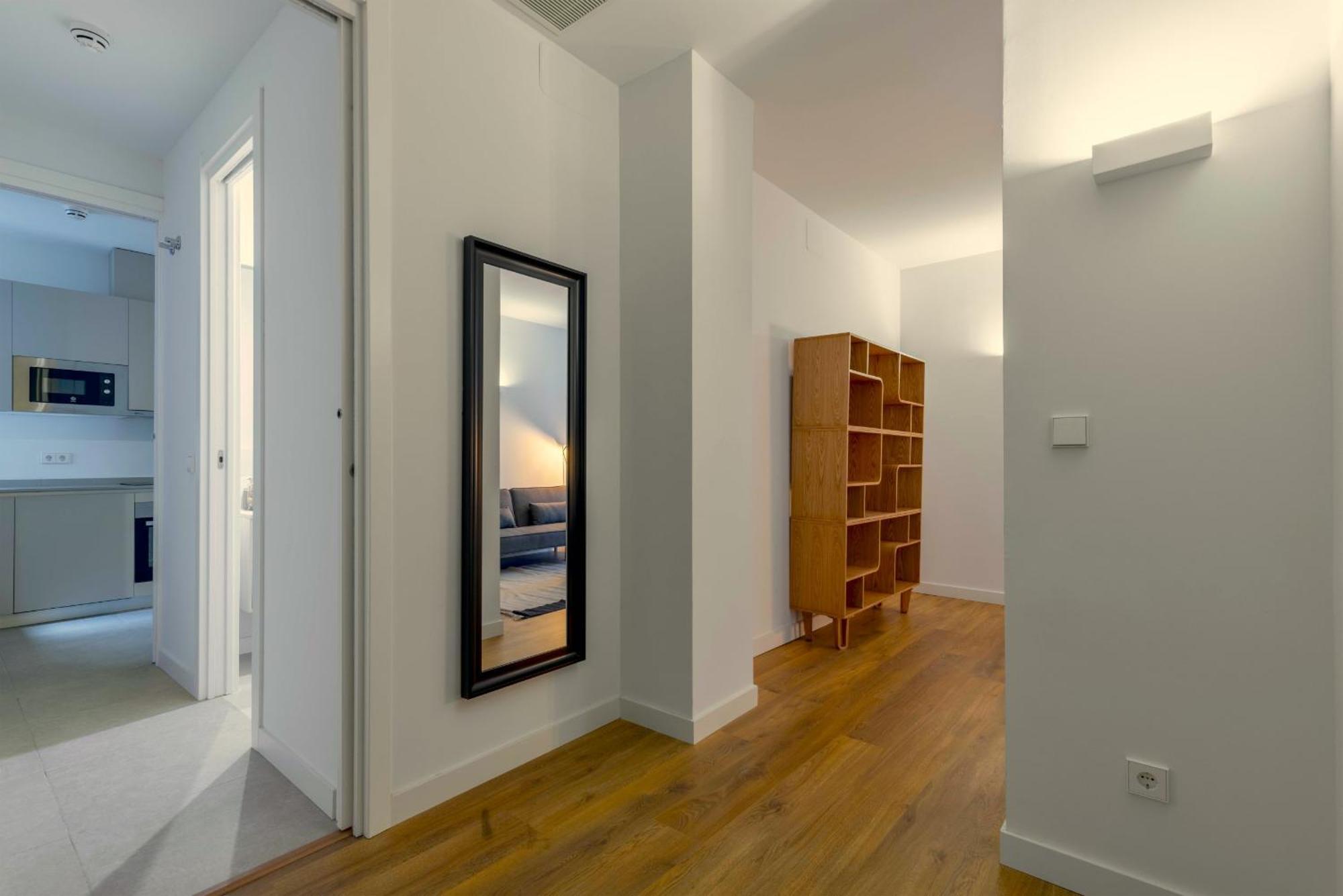Cibeles Exclusive En Madrid Apartment Екстериор снимка
