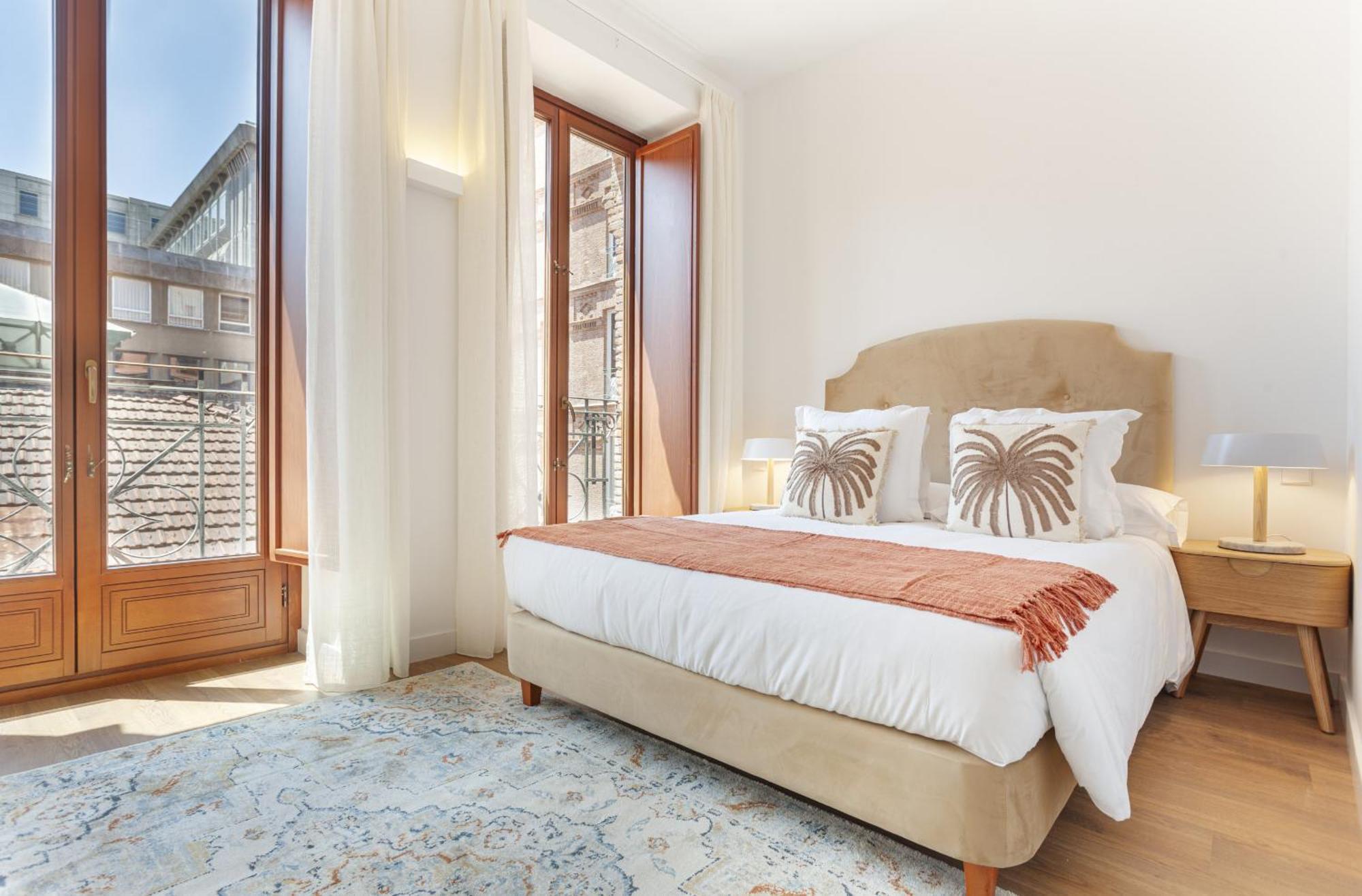 Cibeles Exclusive En Madrid Apartment Екстериор снимка