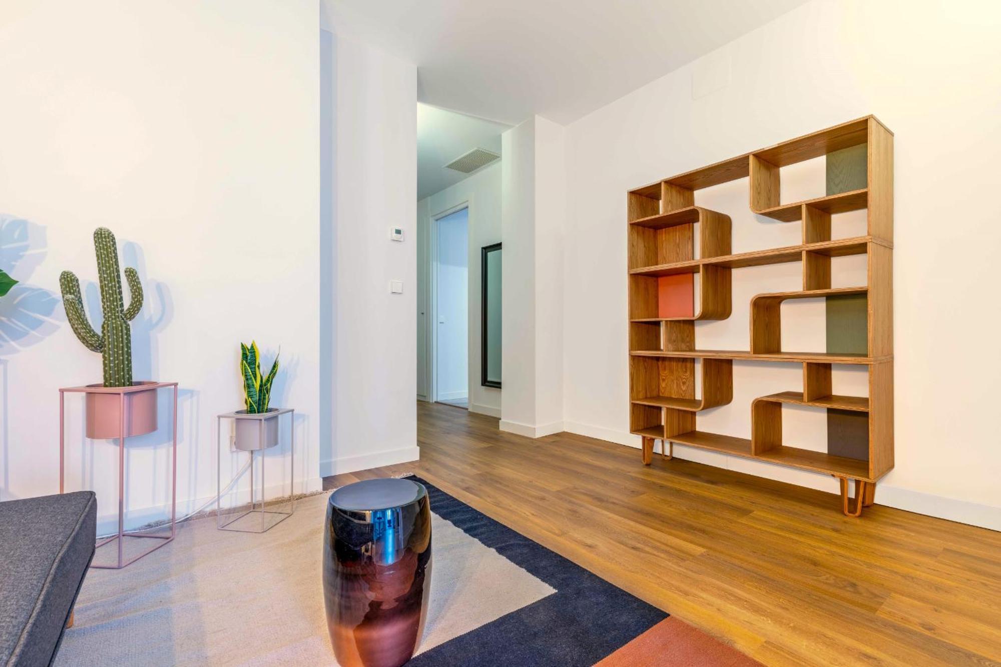 Cibeles Exclusive En Madrid Apartment Екстериор снимка