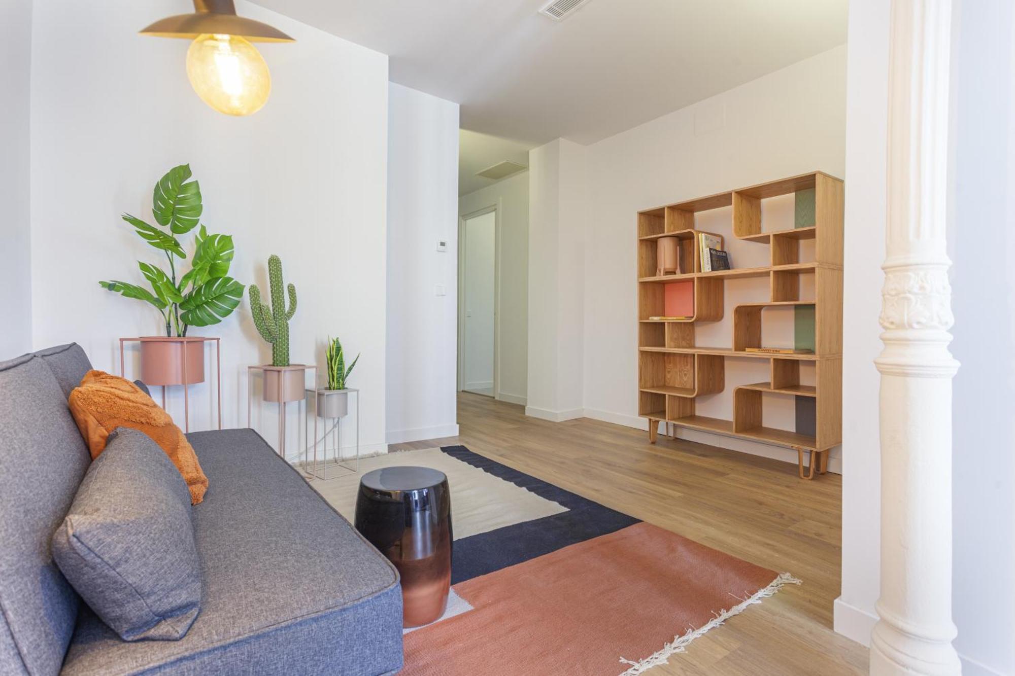 Cibeles Exclusive En Madrid Apartment Екстериор снимка