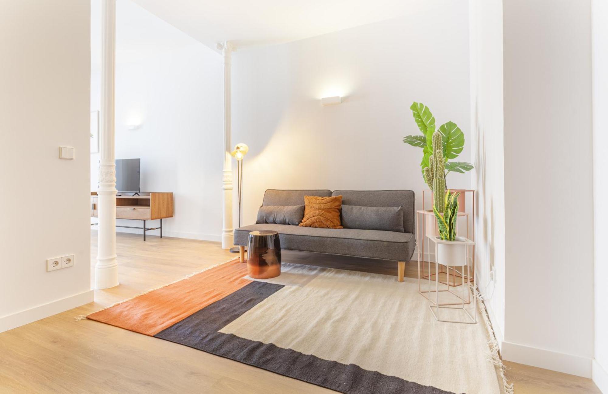 Cibeles Exclusive En Madrid Apartment Екстериор снимка