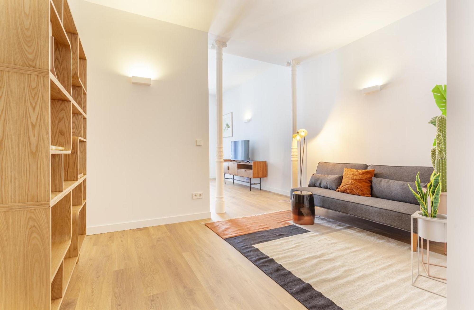 Cibeles Exclusive En Madrid Apartment Екстериор снимка