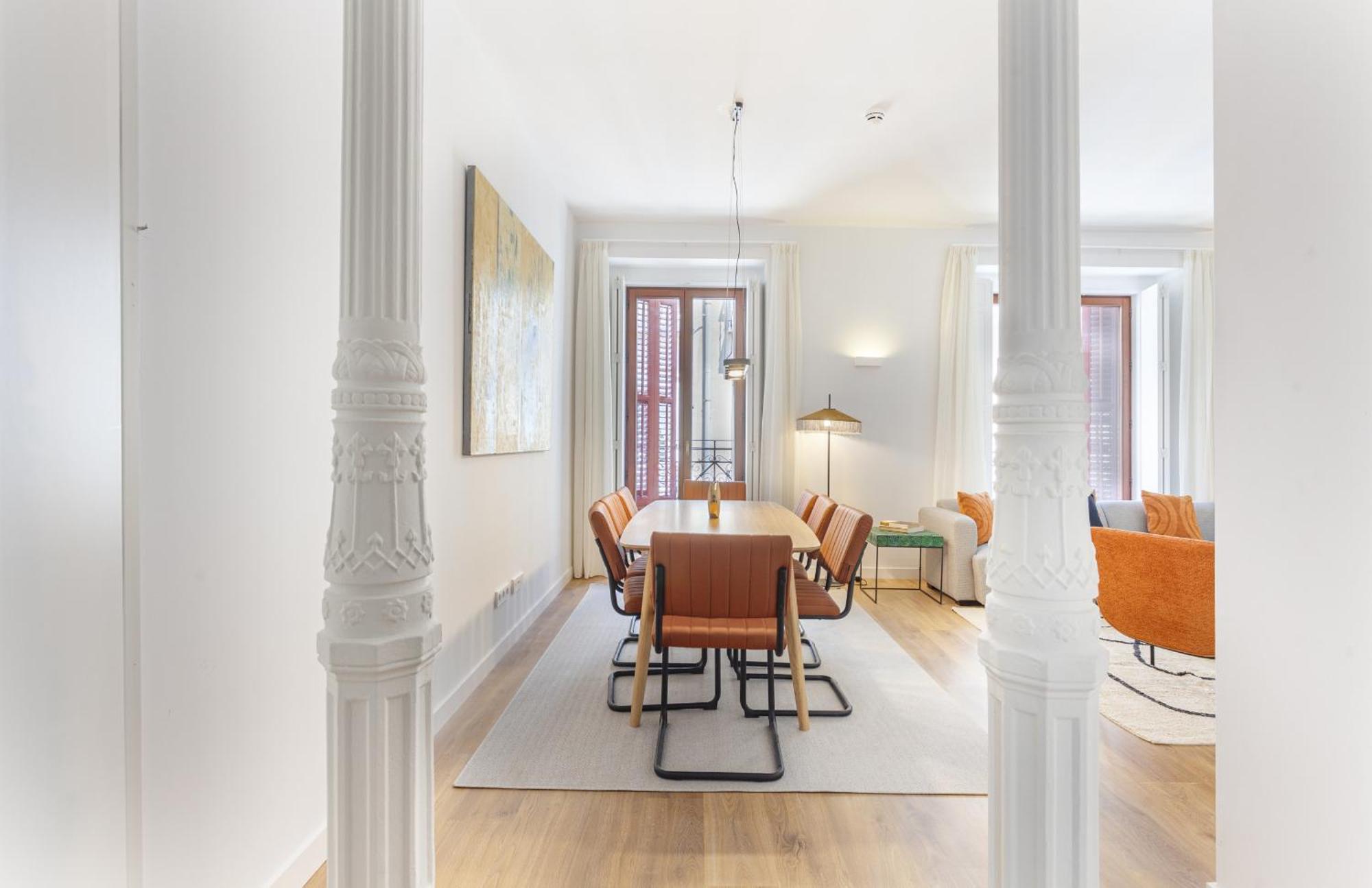 Cibeles Exclusive En Madrid Apartment Екстериор снимка