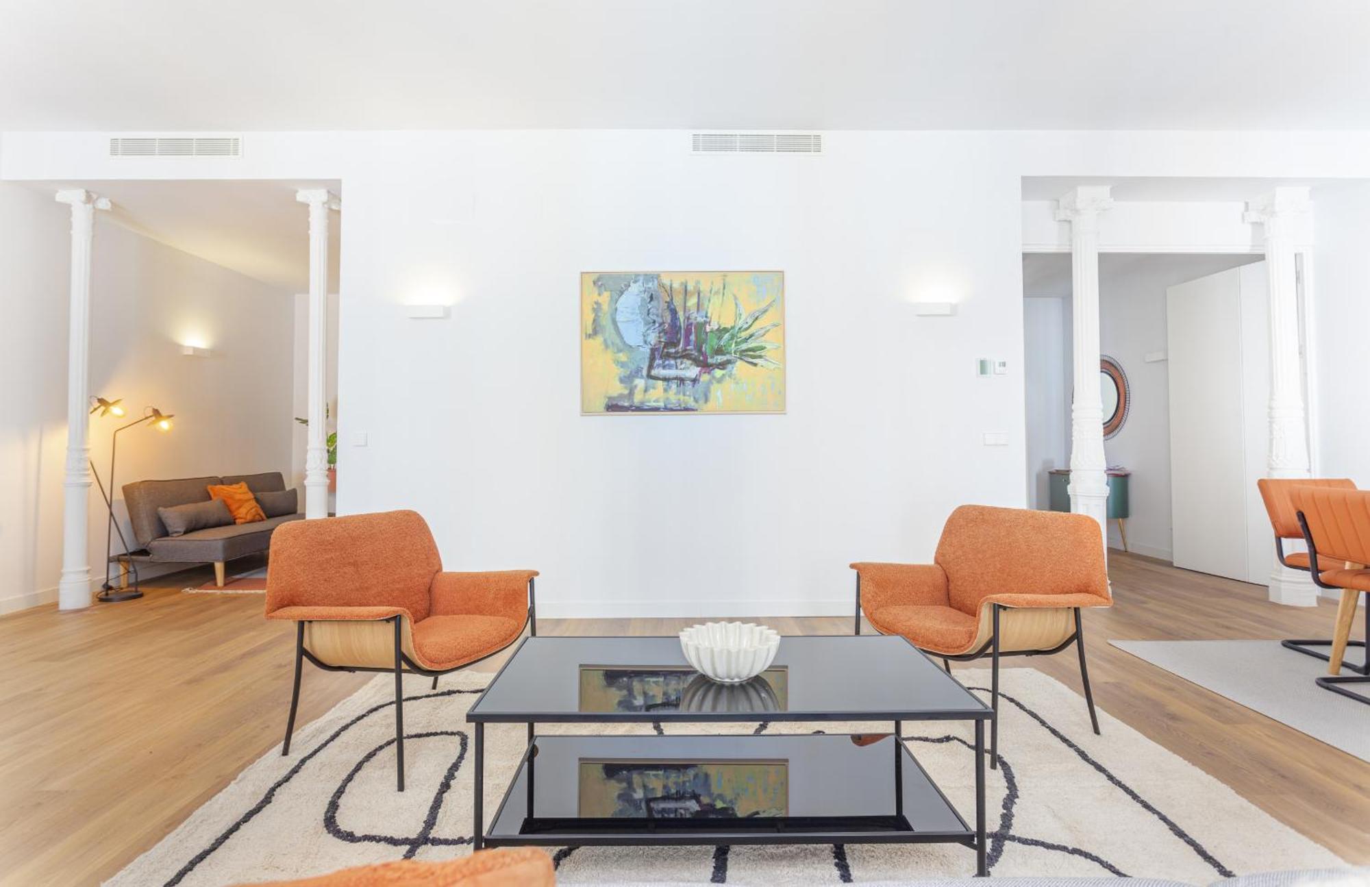 Cibeles Exclusive En Madrid Apartment Екстериор снимка