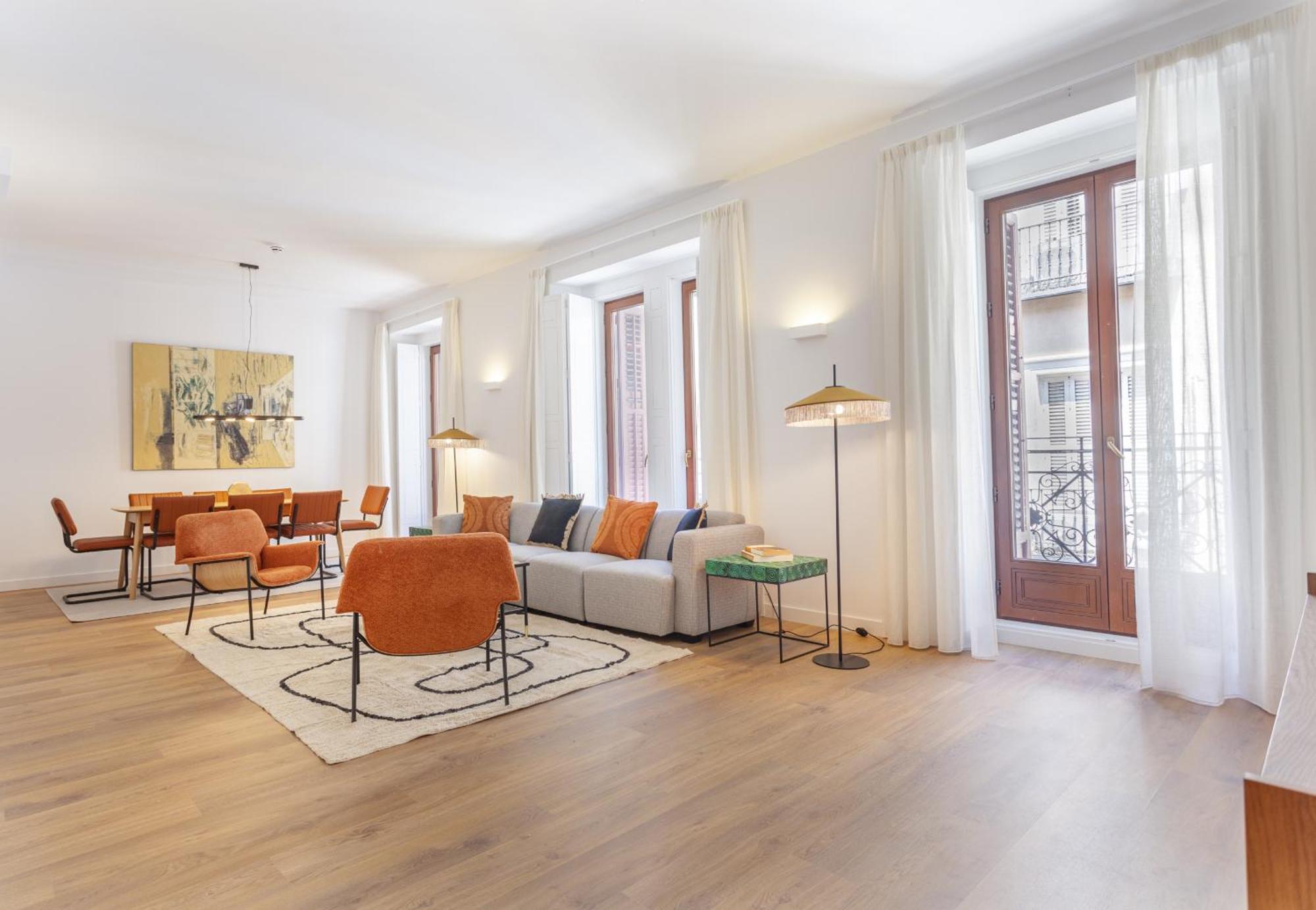 Cibeles Exclusive En Madrid Apartment Екстериор снимка
