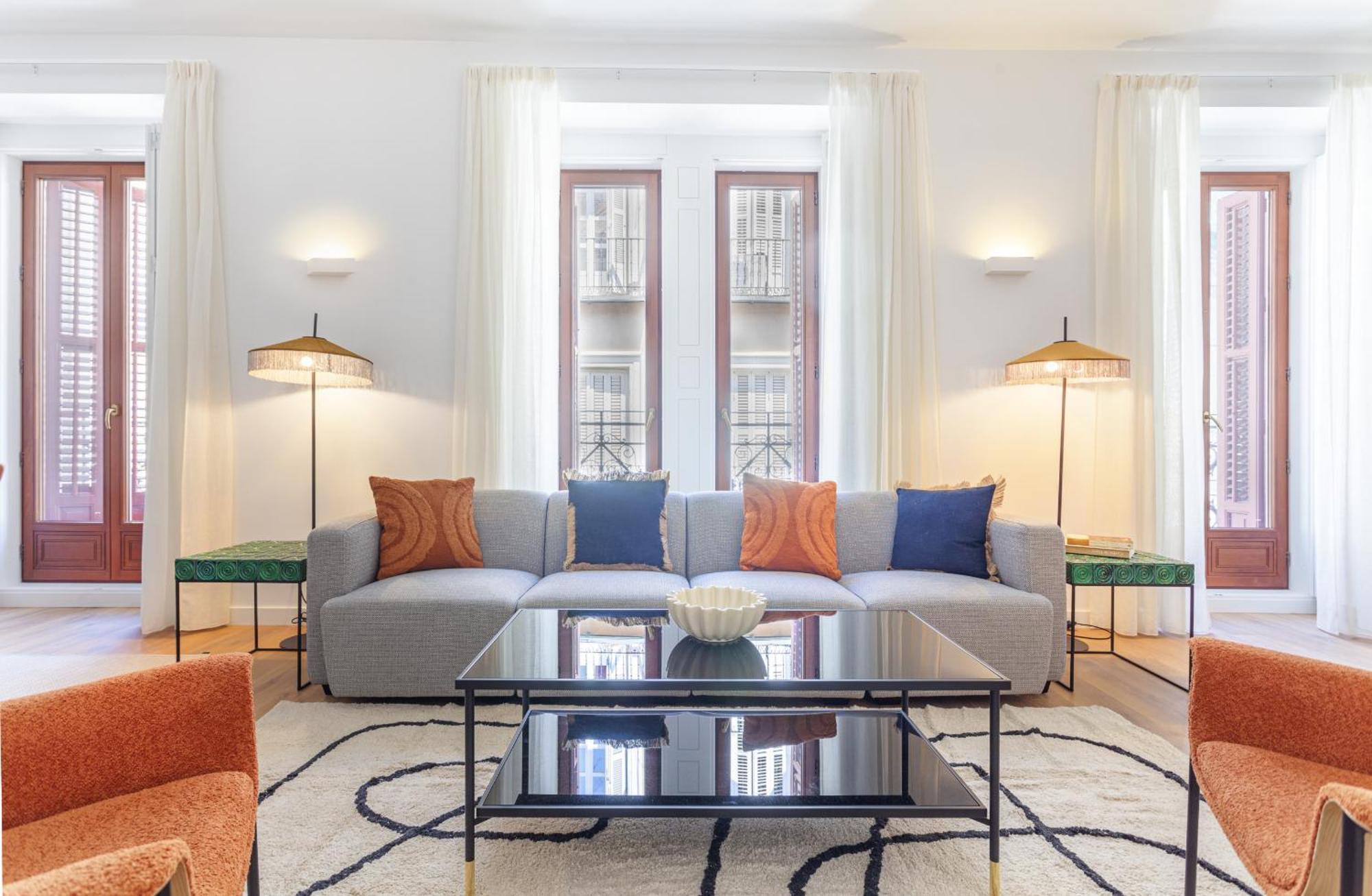 Cibeles Exclusive En Madrid Apartment Екстериор снимка