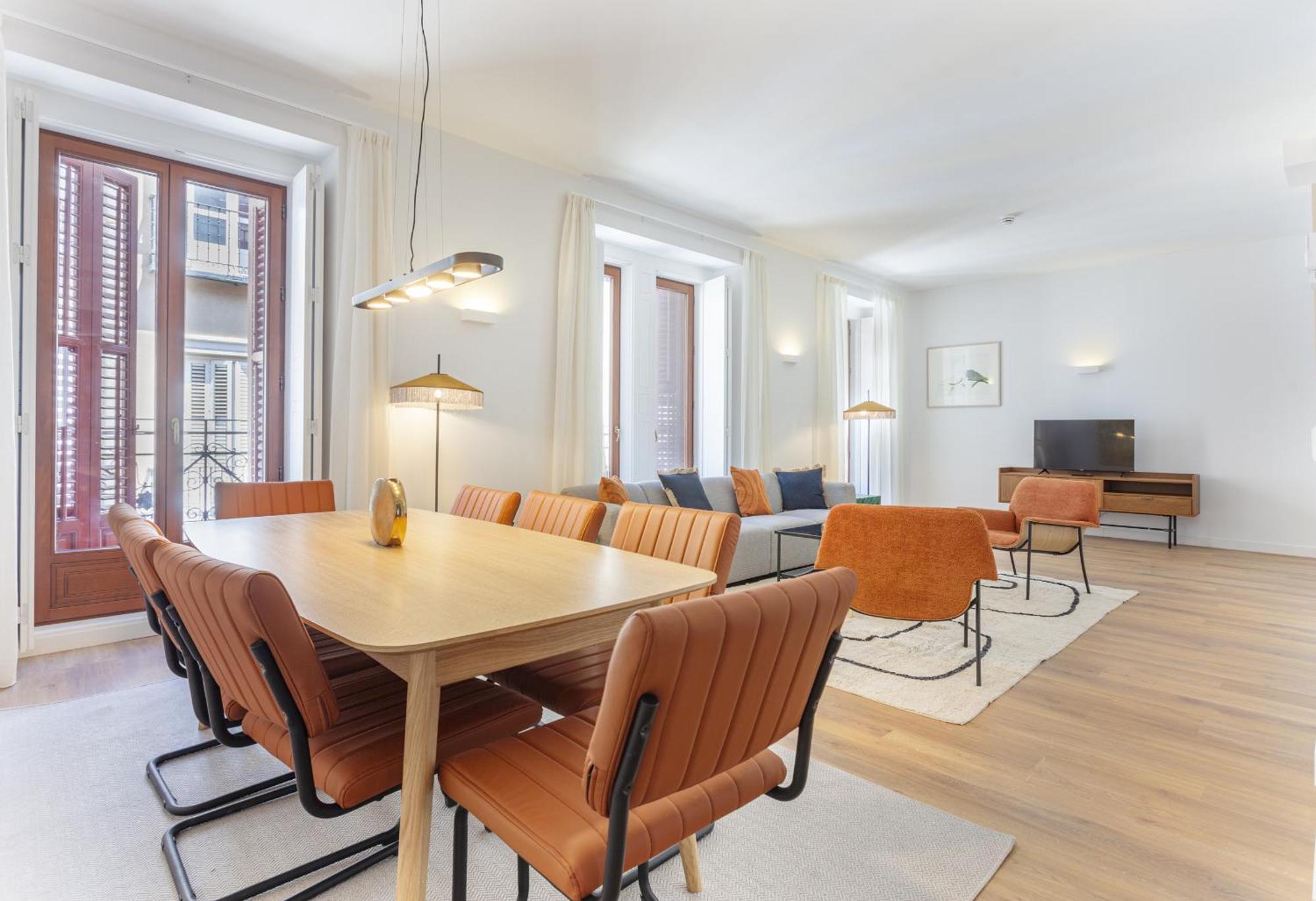 Cibeles Exclusive En Madrid Apartment Екстериор снимка